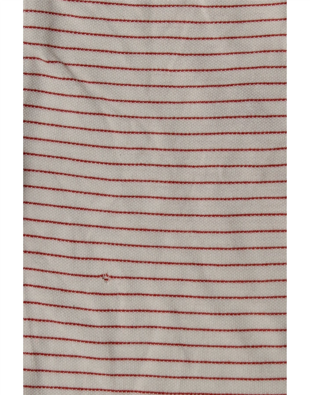 Tricou polo LEVI'S pentru bărbați, alb mediu, cu dungi