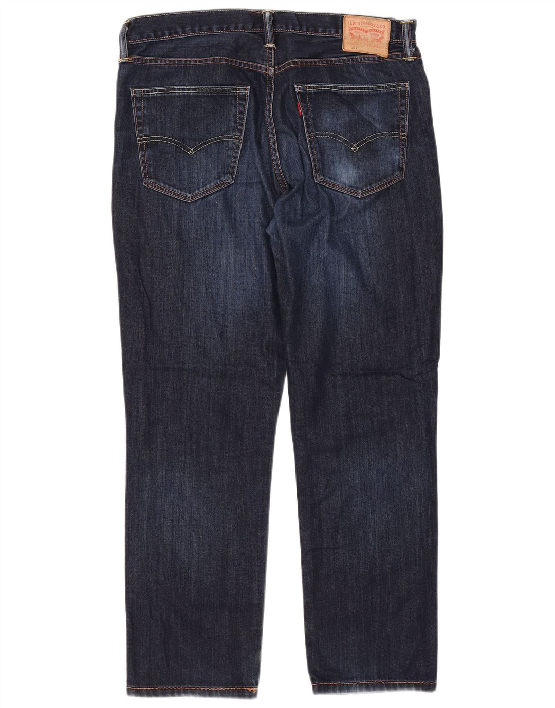 Blugi 511 Slim LEVI'S pentru bărbați W32 L30 Bumbac bleumarin
