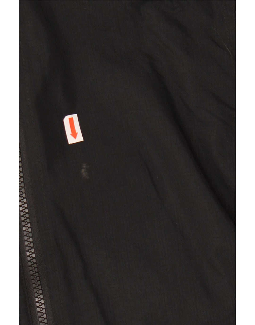 SUPERDRY Windcheater Graphic Windbreaker Jacket pentru bărbați UK 38 Medium Black