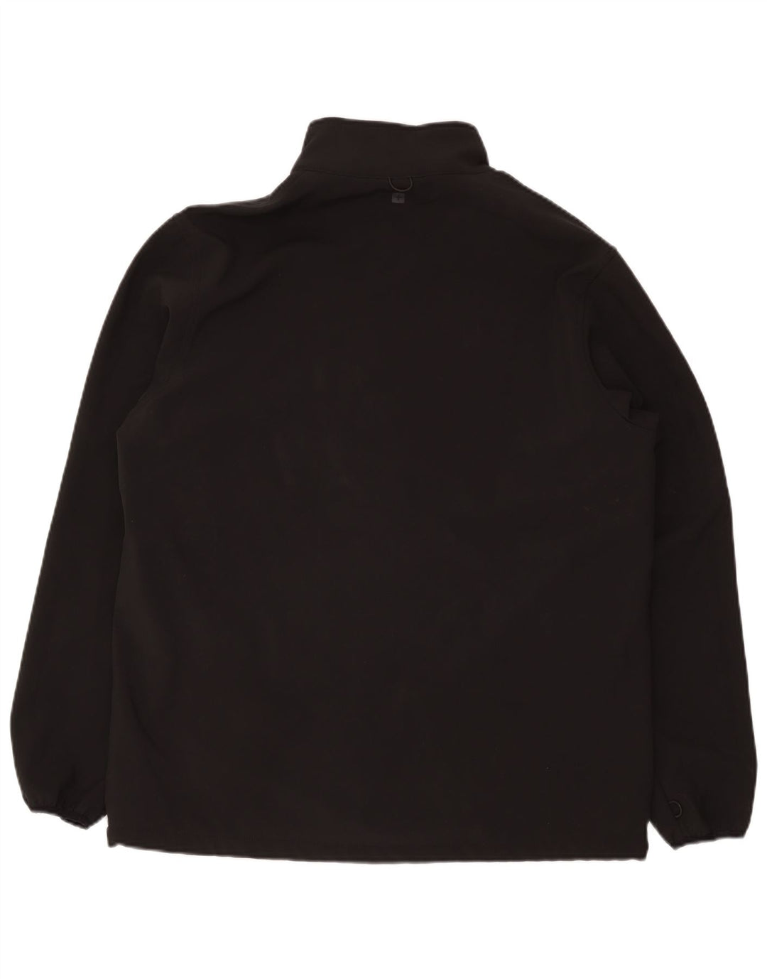 Jachetă de trening pentru bărbați Mountain Warehouse, XL, poliester negru