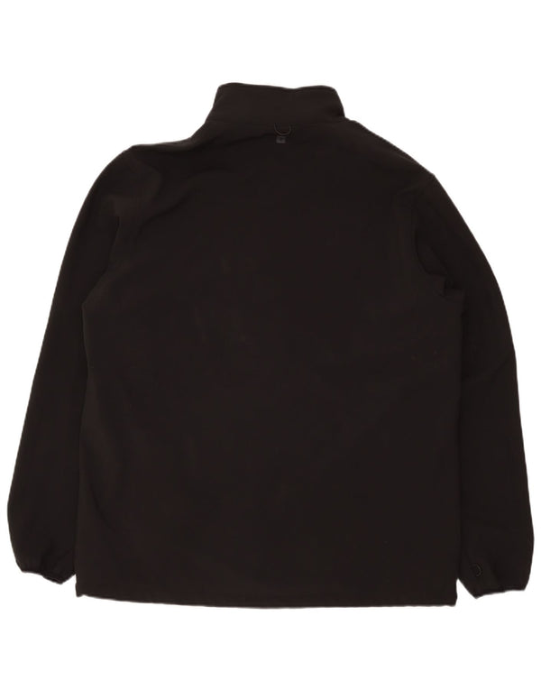Jachetă de trening pentru bărbați Mountain Warehouse, XL, poliester negru