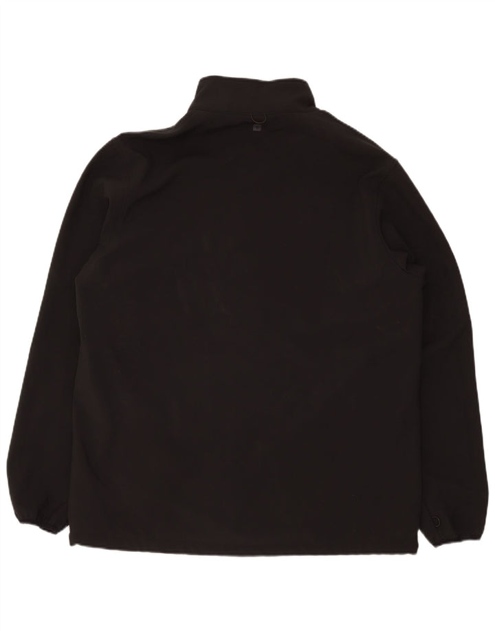 Jachetă de trening pentru bărbați Mountain Warehouse, XL, poliester negru