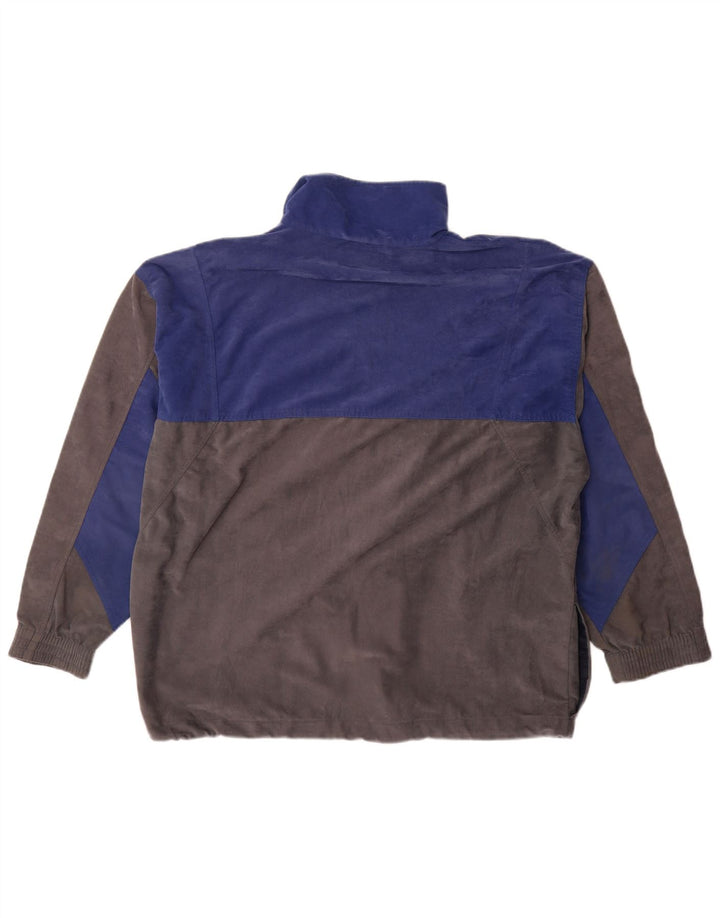 8848 Pulover pentru bărbați 2XL Gri poliester color bloc