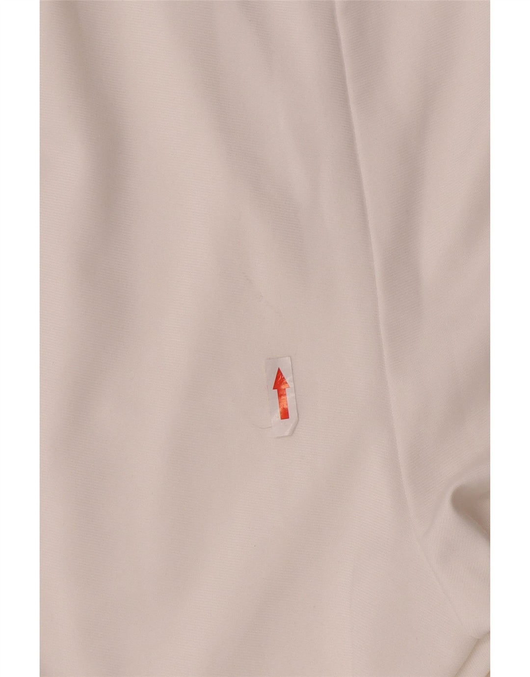 Pantaloni de trening pentru bărbați Adidas Pantaloni de jogging XL Poliester alb