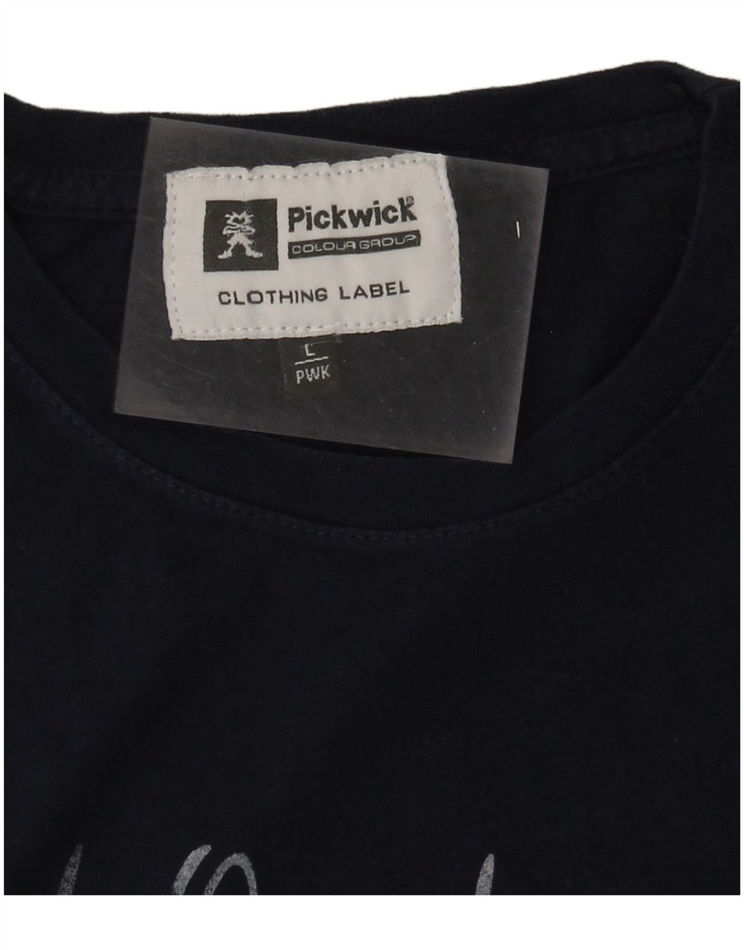 Tricou grafic Pickwick pentru bărbați Top mare bleumarin