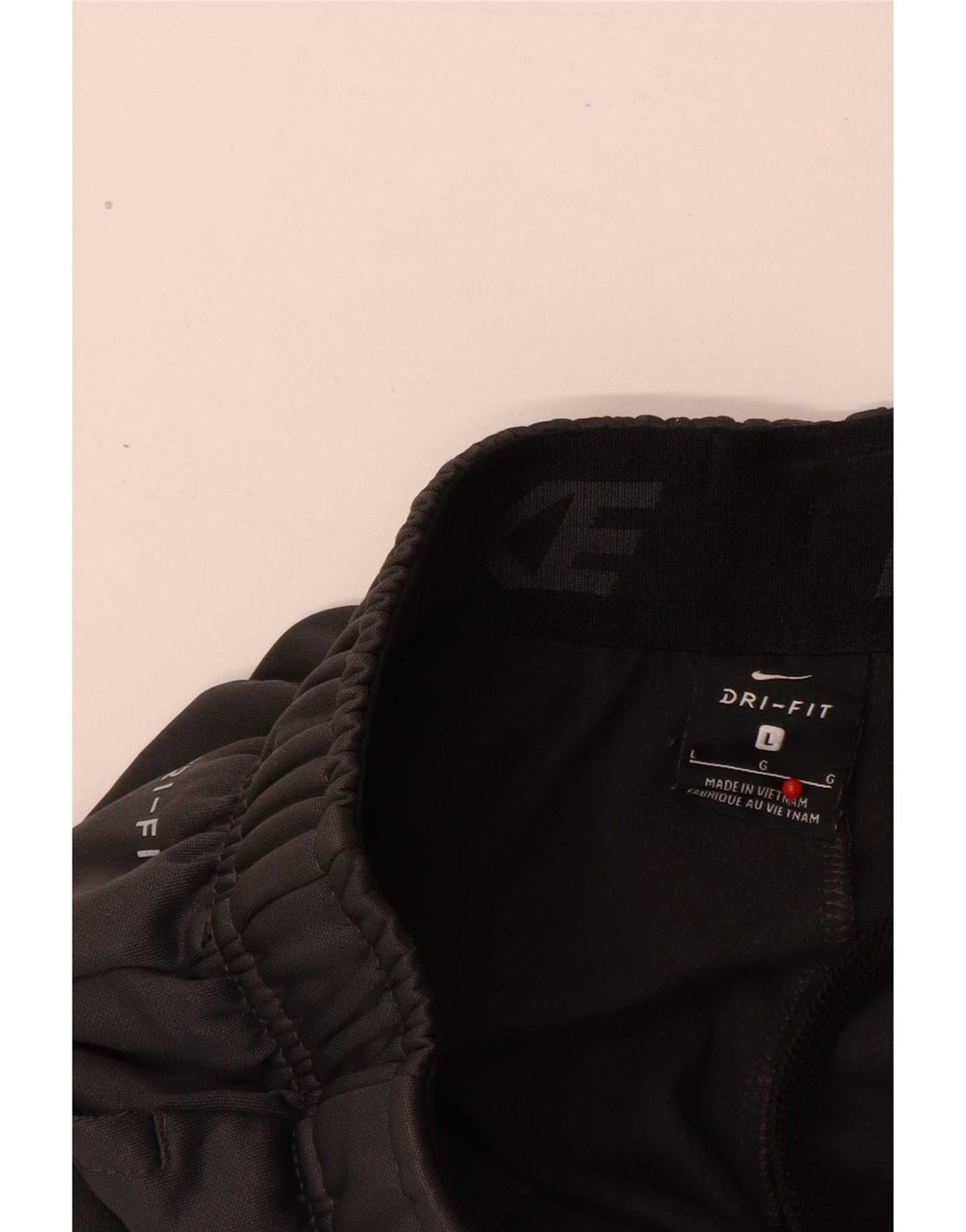 Pantaloni de trening Nike Dri Fit pentru bărbați Joggeri mari, gri, poliester