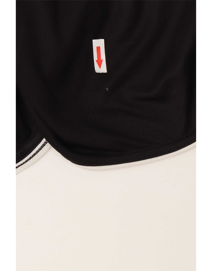 Pantaloni scurți sport Adidas Climalite Graphic pentru bărbați, mari, negru, poliester