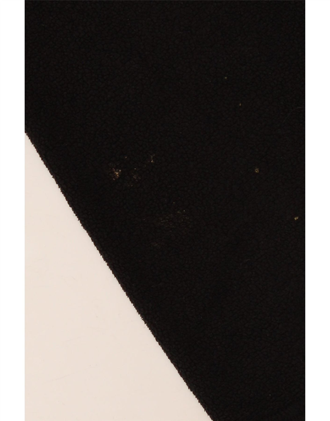 Jumper pentru bărbați ANIMAL, cu fermoar și gât, din lână, poliester mare, negru