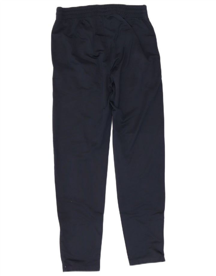 Pantaloni de trening Lotto pentru bărbați, mijlocii bleumarin
