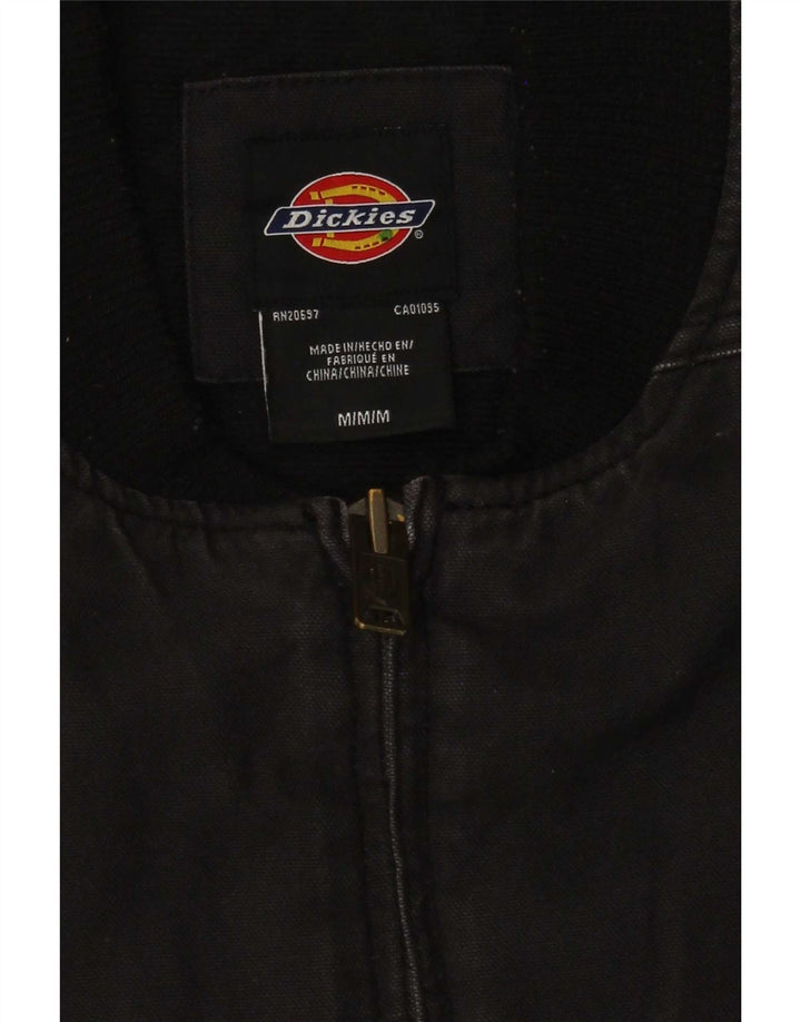 Gilet pentru bărbați Dickies UK 38 Medium Black