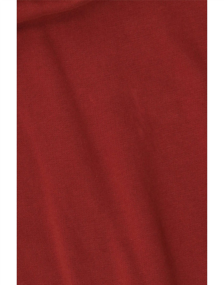 Pulover pentru bărbați LEVI'S cu grafic standard, XL, bumbac maro