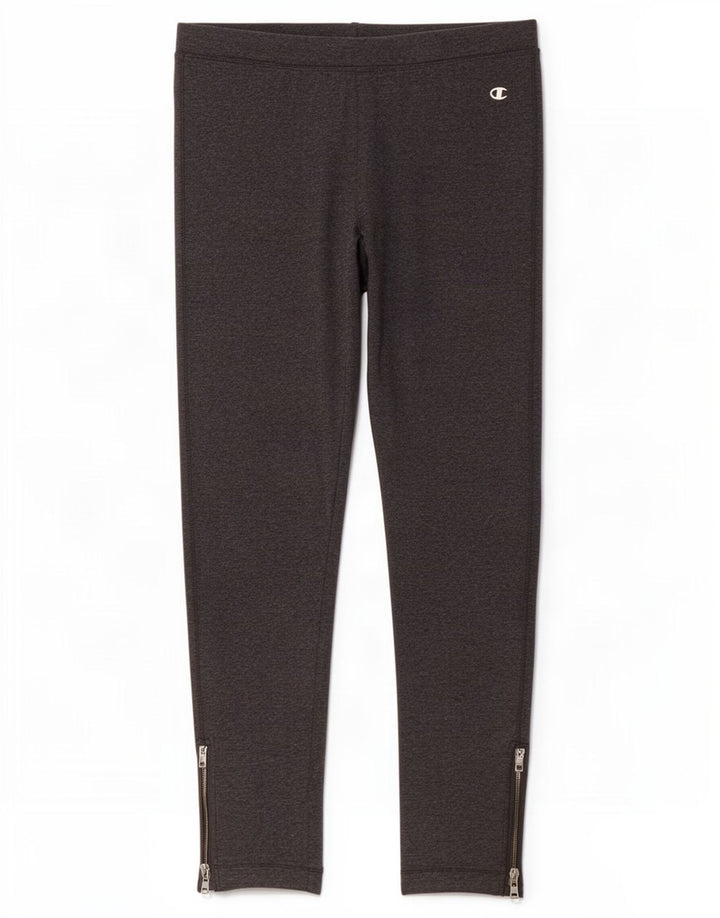 Leggings pentru femei Champion UK 12 Gri mediu