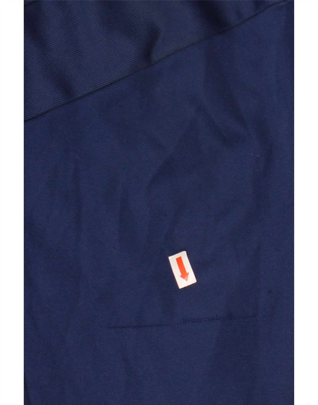 Pantaloni de trening Adidas pentru bărbați, mari, albastru, poliester