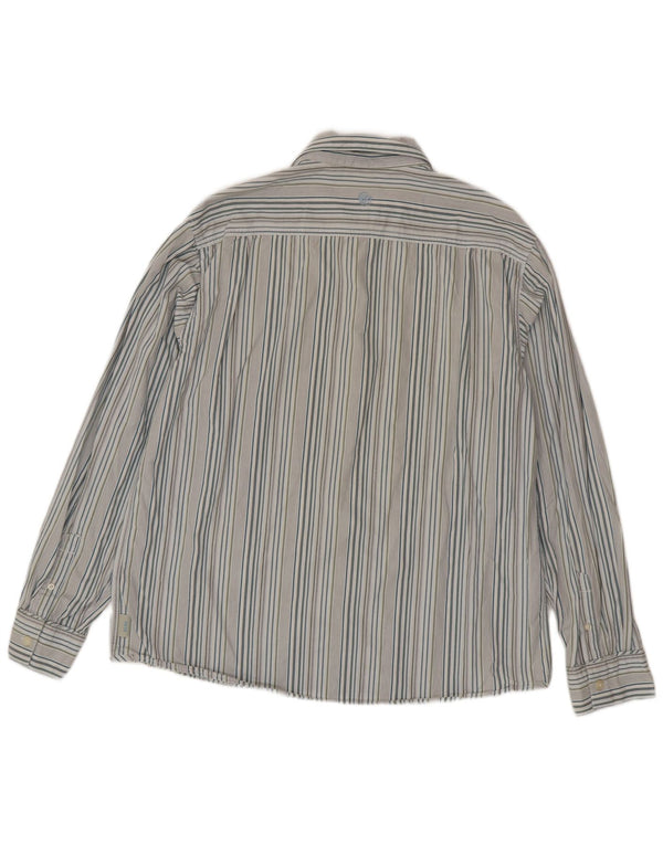 Cămașă pentru bărbați Fat Face XL, bumbac cu dungi multicolore