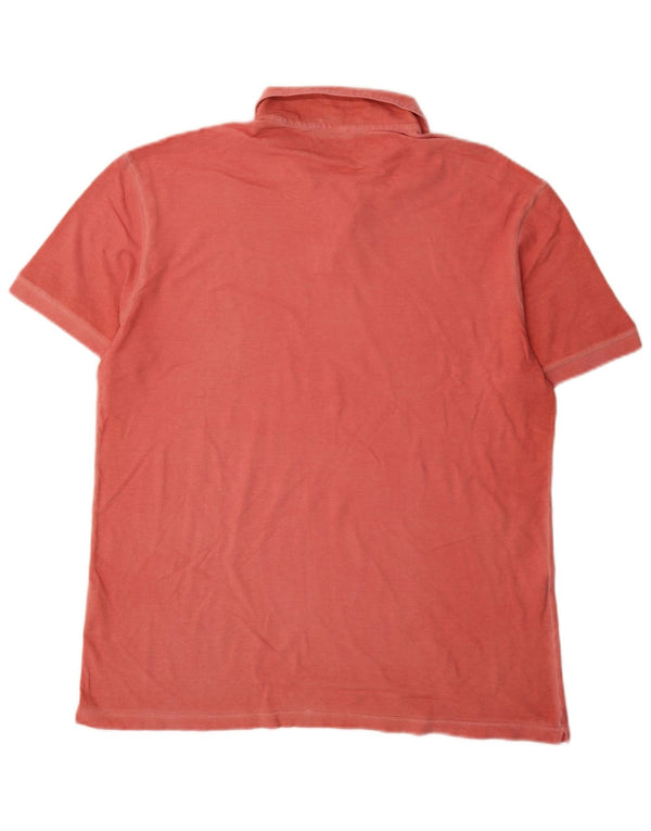 Tricou polo Brooksfield pentru bărbați IT 52 Large Red