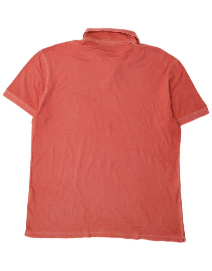 Tricou polo Brooksfield pentru bărbați IT 52 Large Red