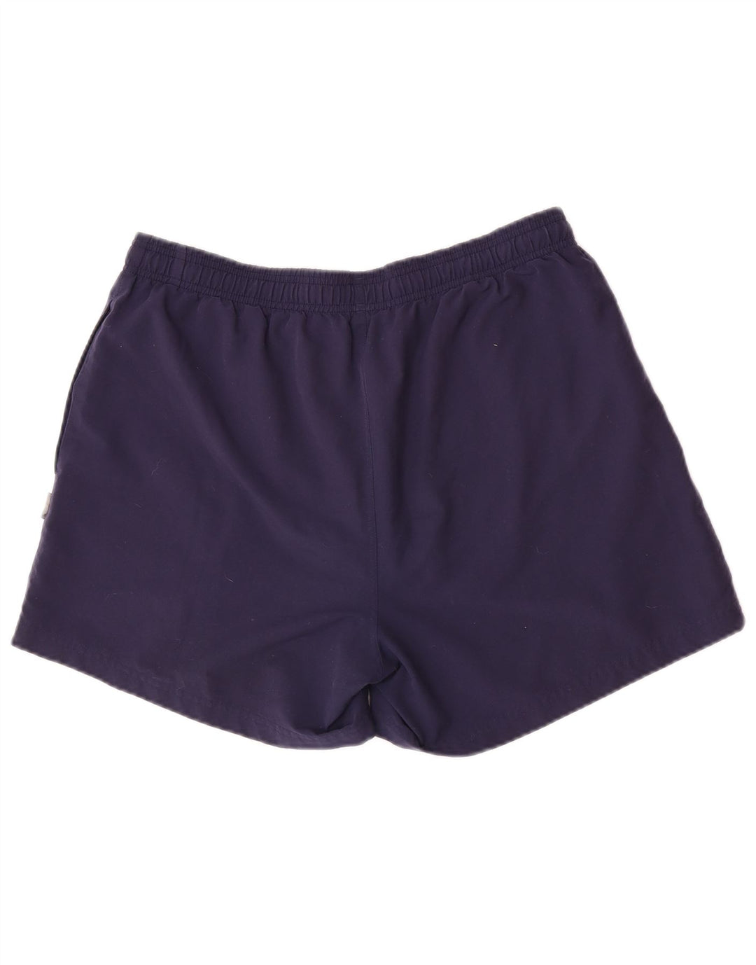 Pantaloni scurți sport pentru bărbați Adidas, mari, albastru, poliester