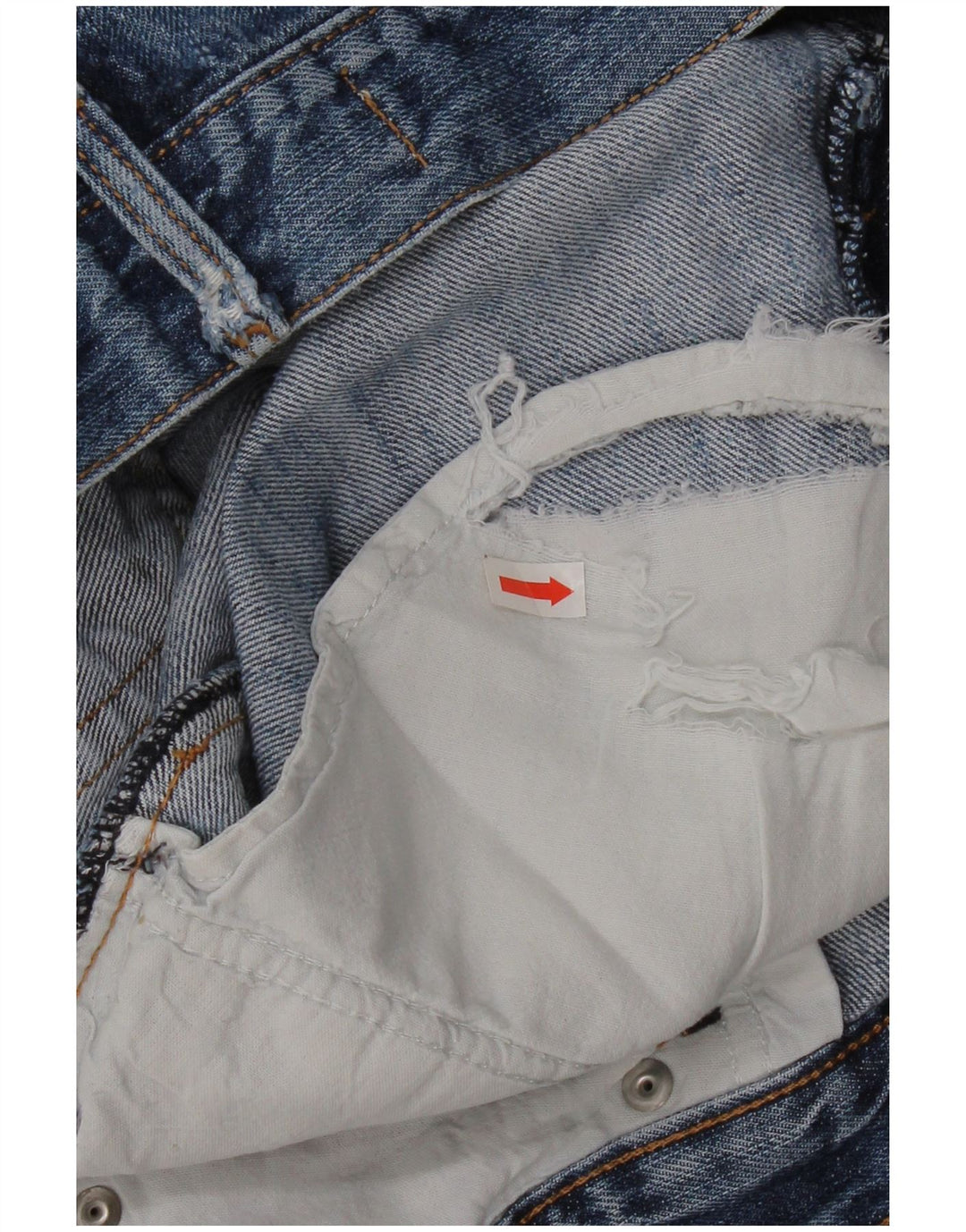 Blugi drepti pentru bărbați Carrera 710 Regular W34 L28 Bumbac albastru