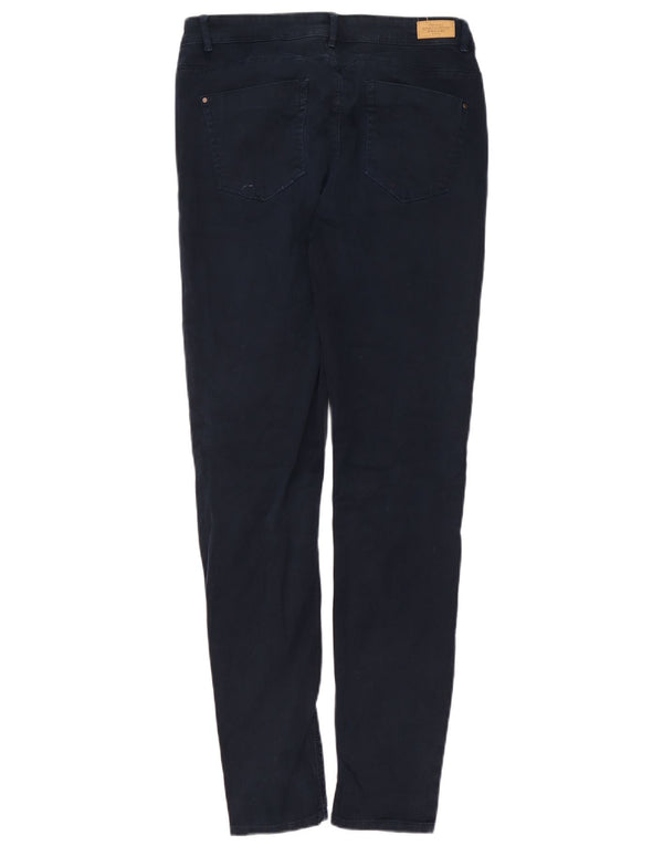 Blugi Skinny Trafaluc pentru Damă Zara EU 42 Large W32 L32 Bleumarin
