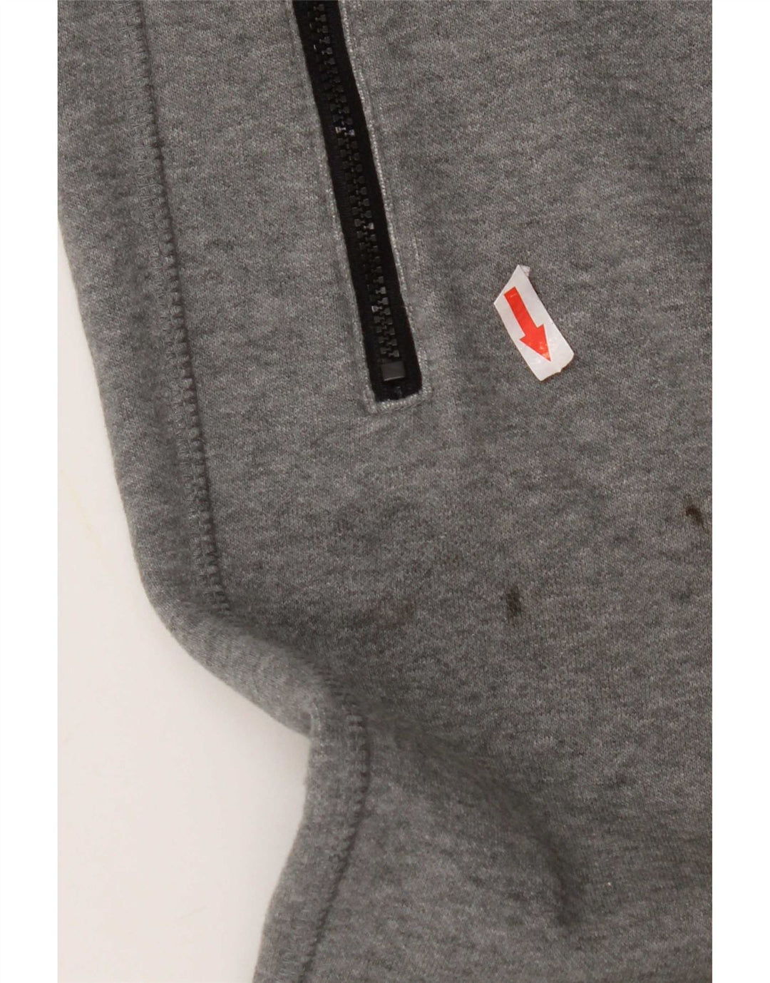 Pantaloni de trening pentru femei Champion Pantaloni de jogging UK 10 Small Gri