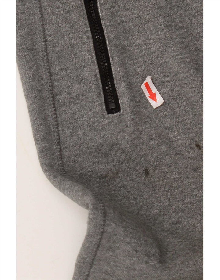 Pantaloni de trening pentru femei Champion Pantaloni de jogging UK 10 Small Gri