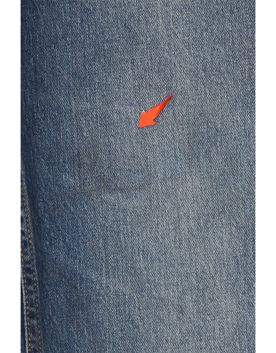 Blugi 511 Slim LEVI'S pentru bărbați W32 L32 Bumbac albastru