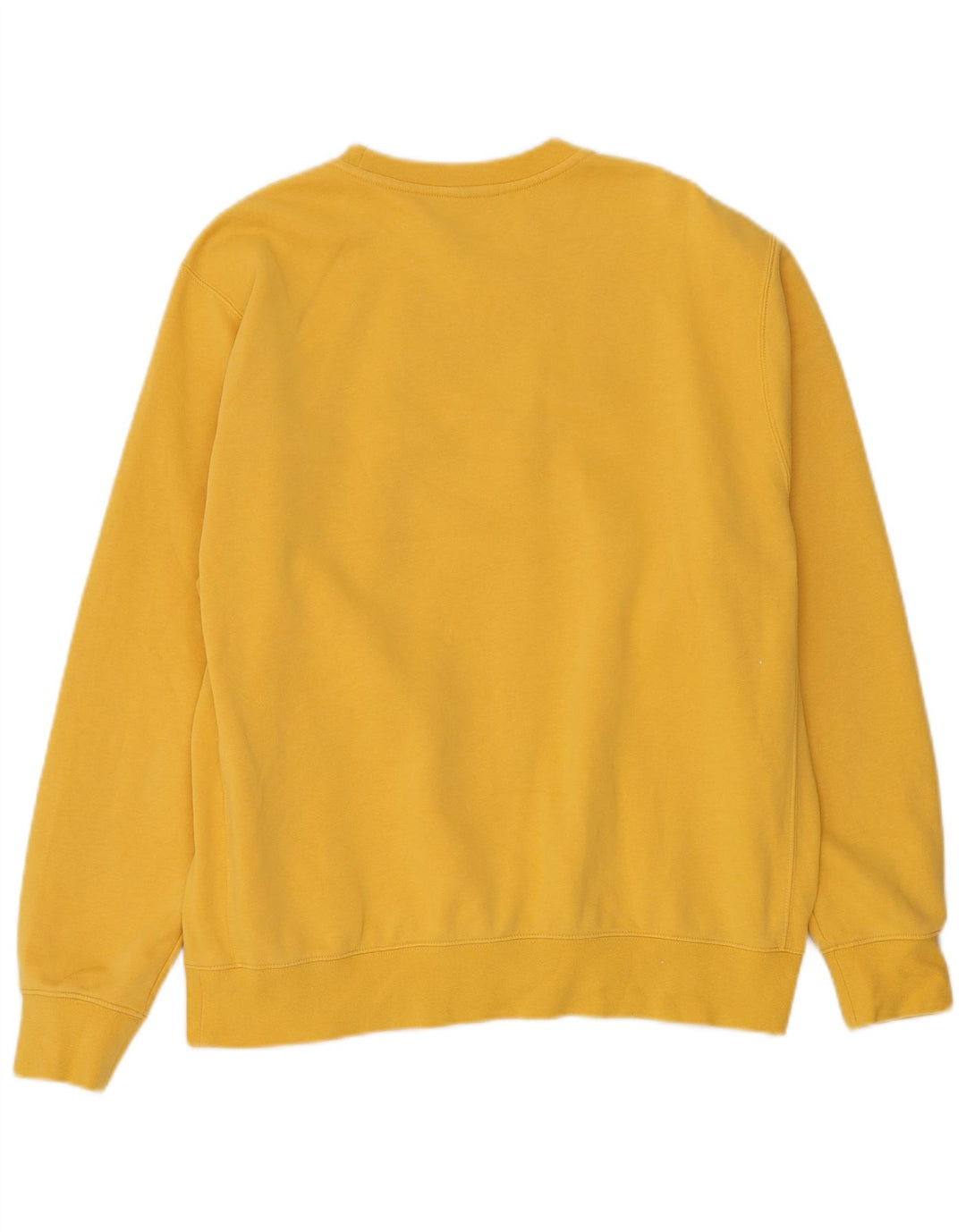 Hanorac pentru bărbați Nike Jumper XL Bumbac galben