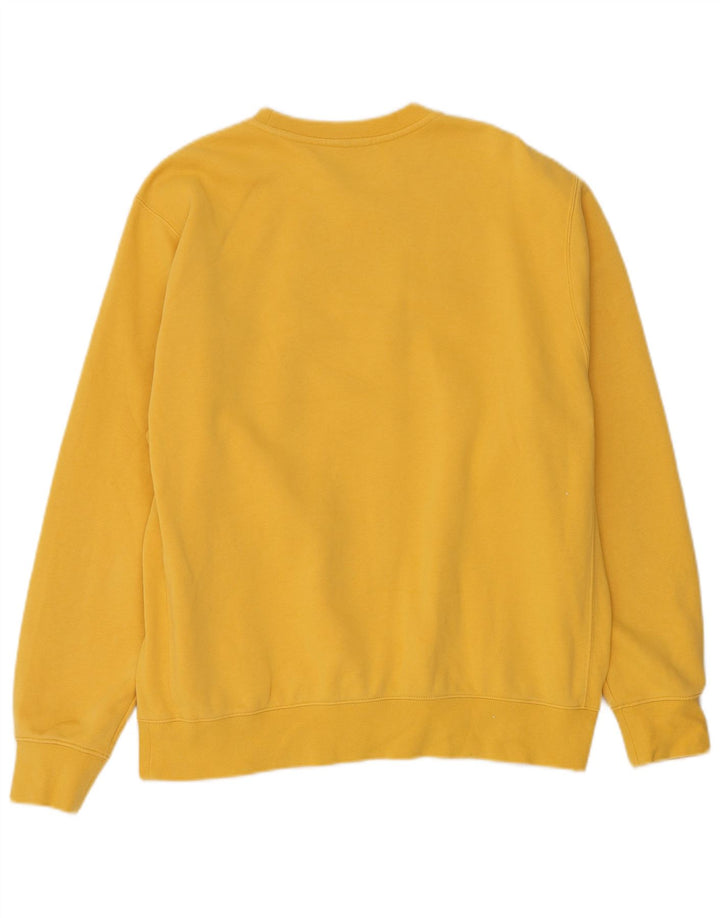 Hanorac pentru bărbați Nike Jumper XL Bumbac galben