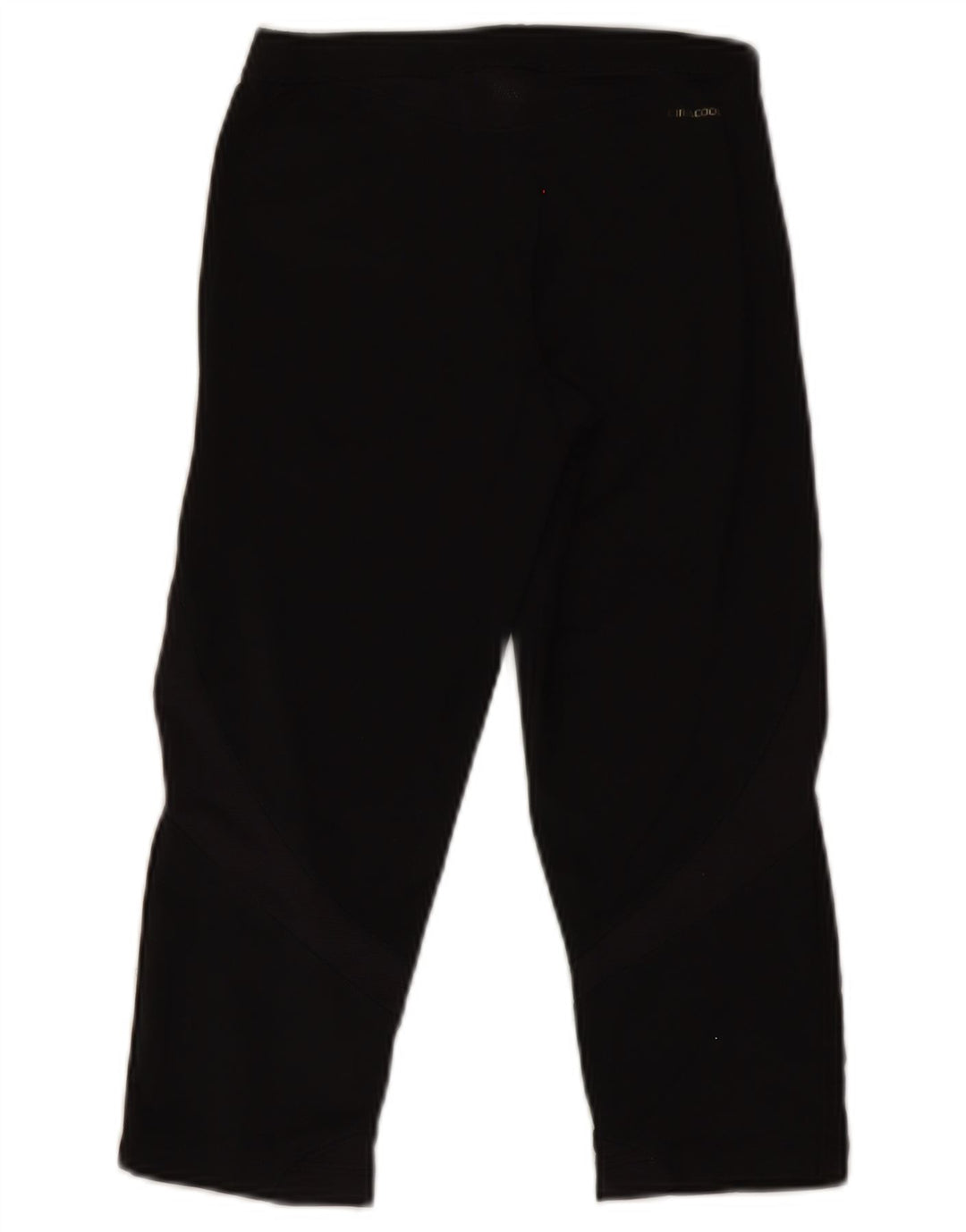 Leggings Adidas Climacool Capri pentru femei UK 10 Poliester negru mic