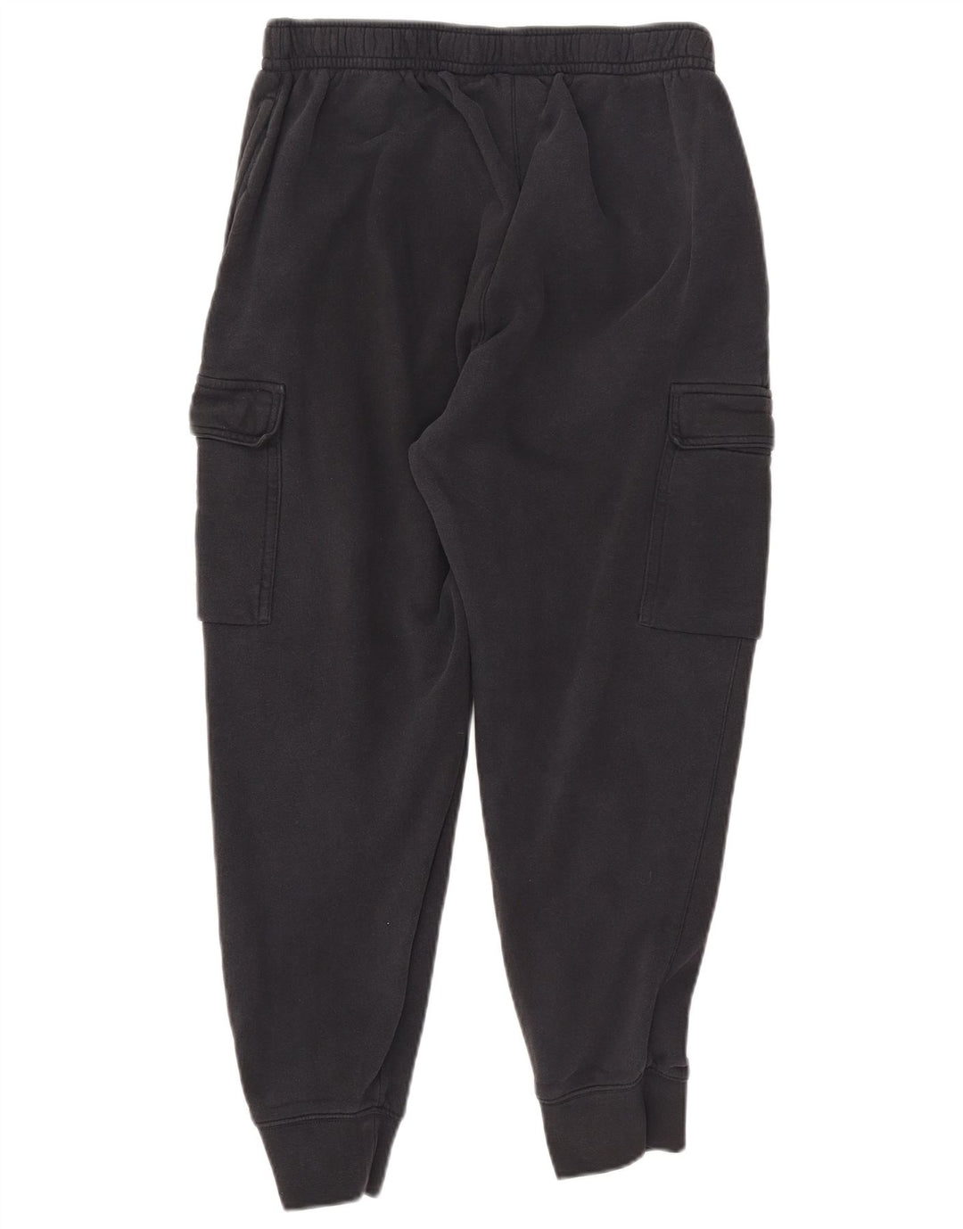 Pantaloni de trening Nike pentru bărbați Cargo Joggeri mari, negru, bumbac