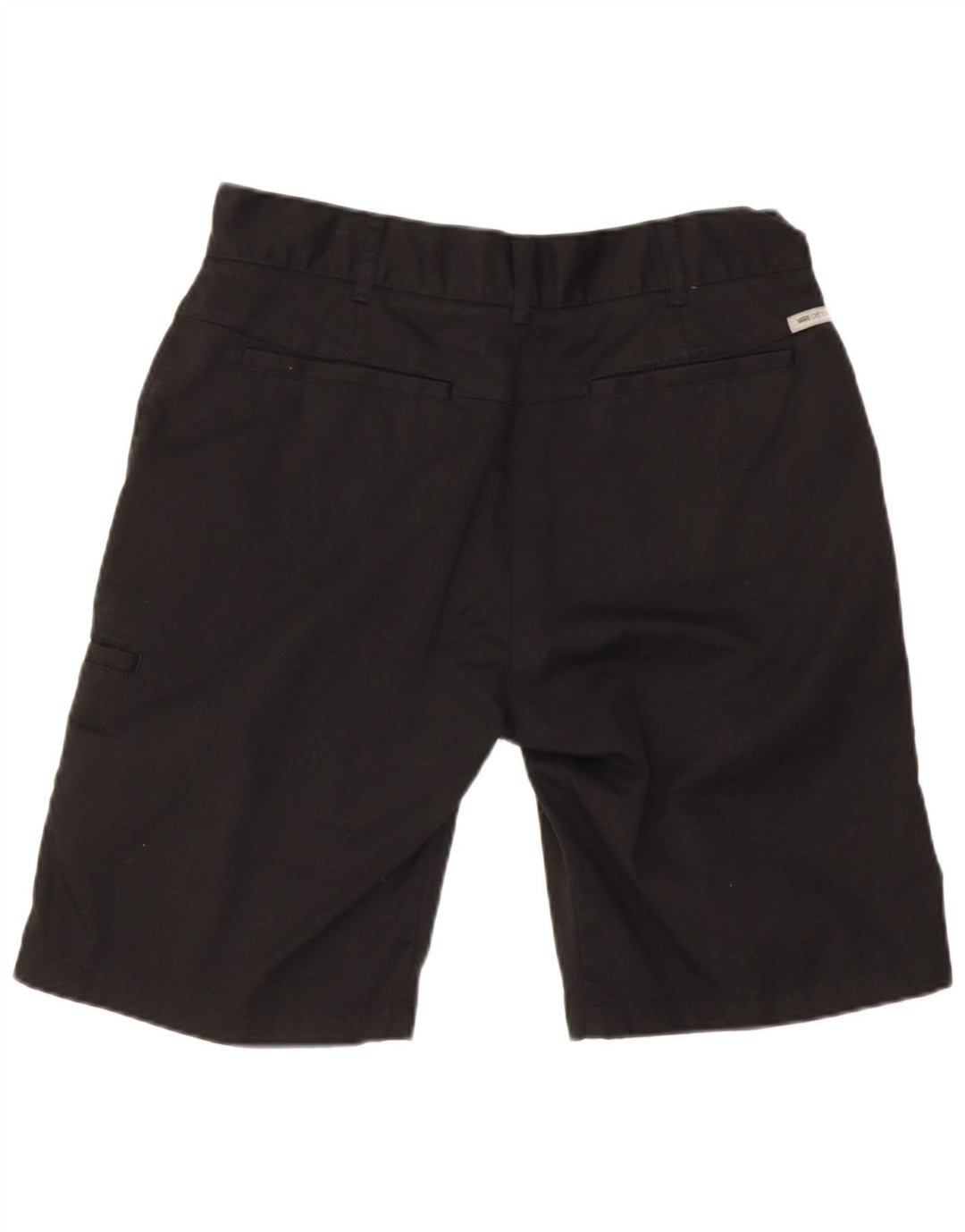 Pantaloni scurți cargo Vans pentru bărbați W34 Large, negru, poliester