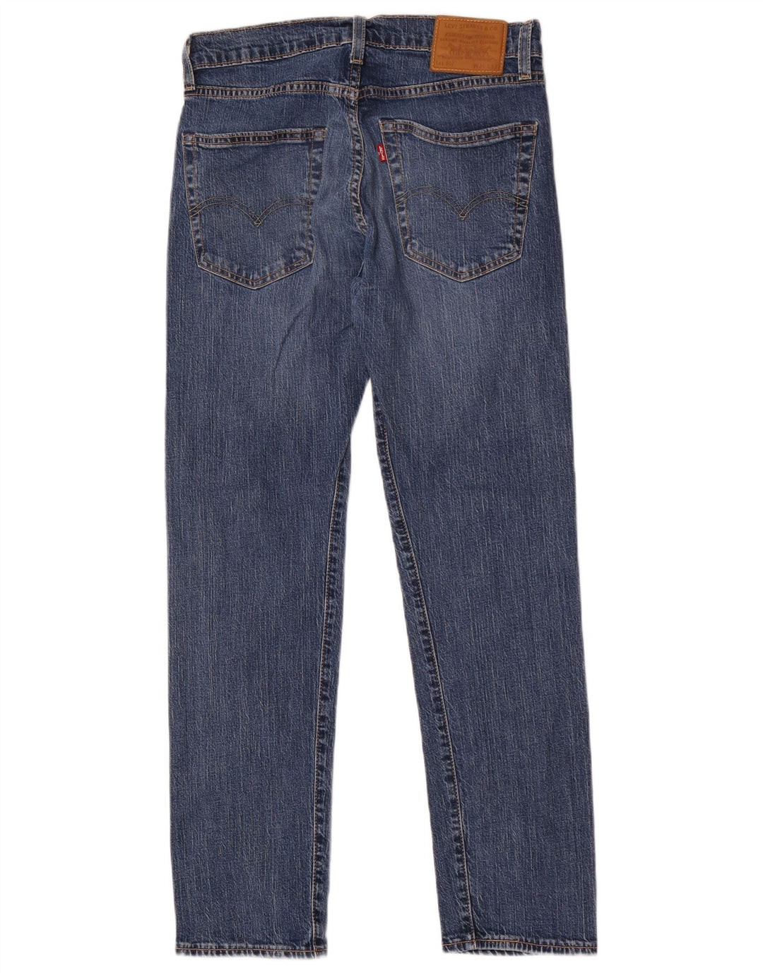 Blugi conici pentru bărbați Levi's W30 L32 Bumbac albastru