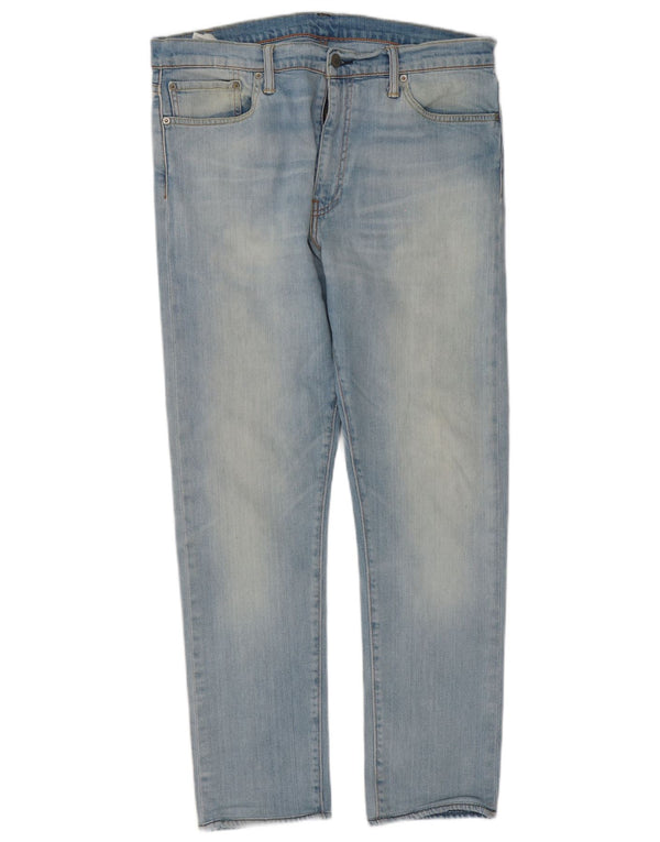 Blugi skinny Levi's 510 pentru bărbați W36 L29 Bumbac albastru