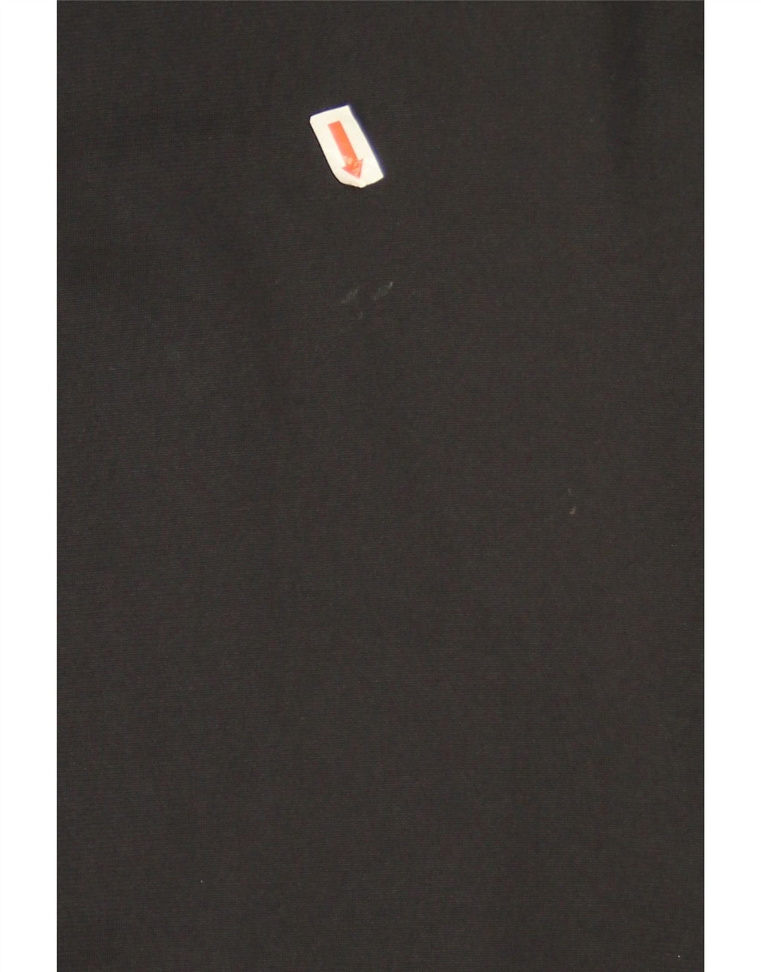 Pantaloni de trening grafic pentru bărbați Champion, poliester mediu negru