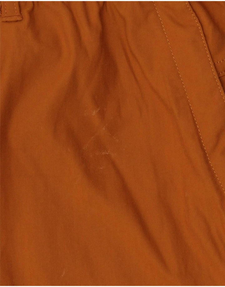 Pantaloni cargo subțiri Nike Dri Fit pentru bărbați, mari W36 L29, maro, poliamidă