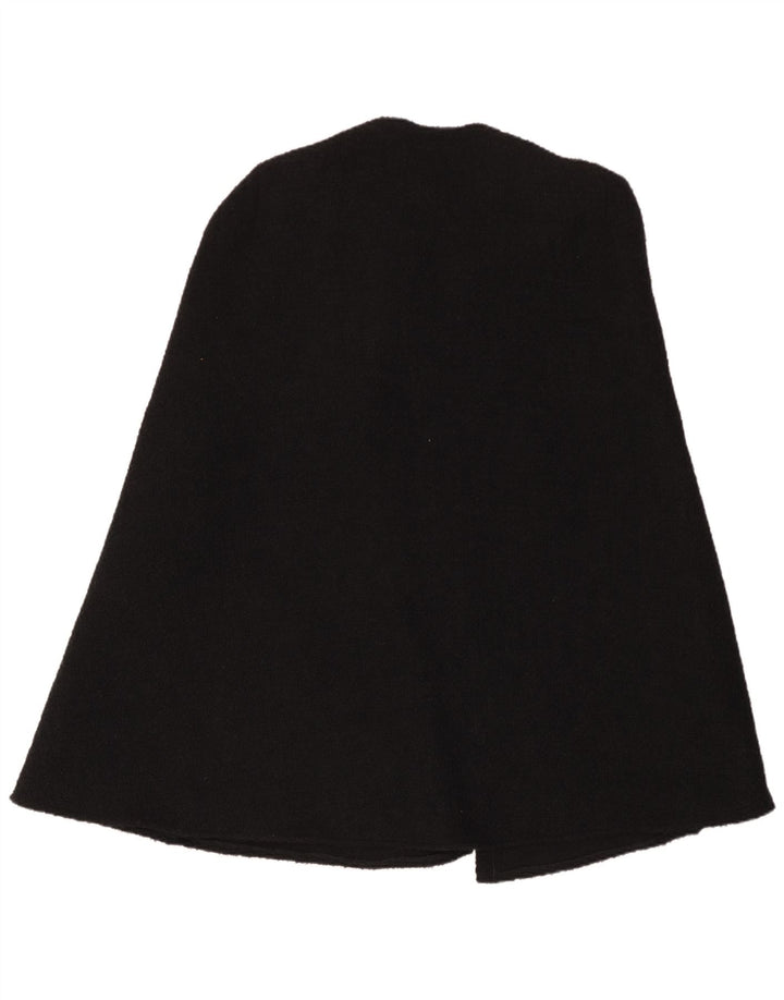 Palton pelerina pentru femei Luisa Spagnoli IT 44 Medium Black