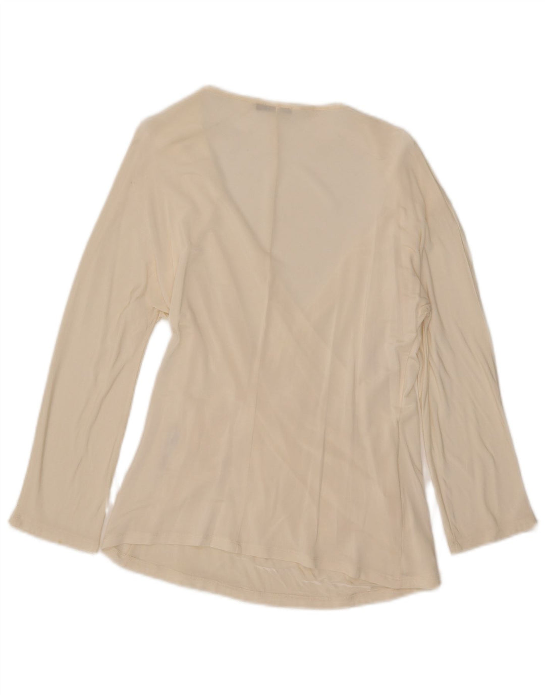 Bluză Marella pentru femei cu mâneci 3/4, UK 18 XL, alb