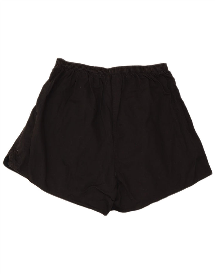 Pantaloni scurți sport pentru bărbați CANTERBURY XL bumbac negru