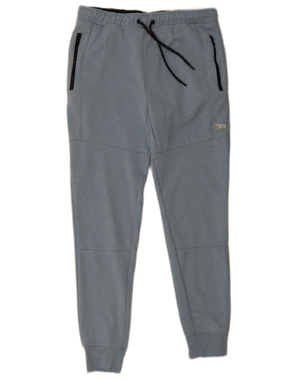 Jack & Jones Pantaloni de trening cu croiala normală pentru bărbați Pantaloni de jogging Medium Blue Sports