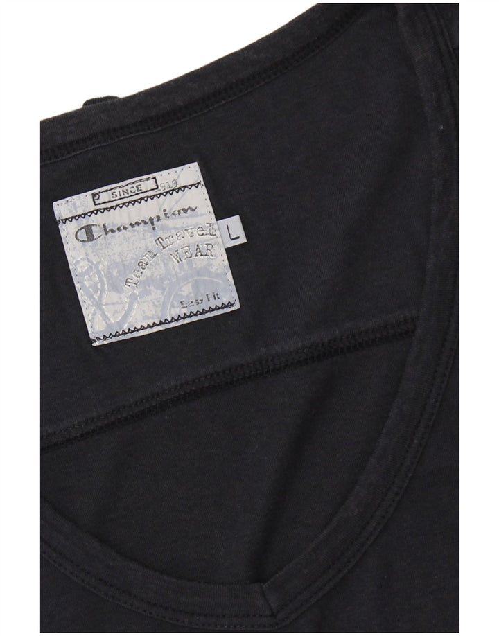 Vestă pentru femei CHAMPION UK 14 mare, bleumarin