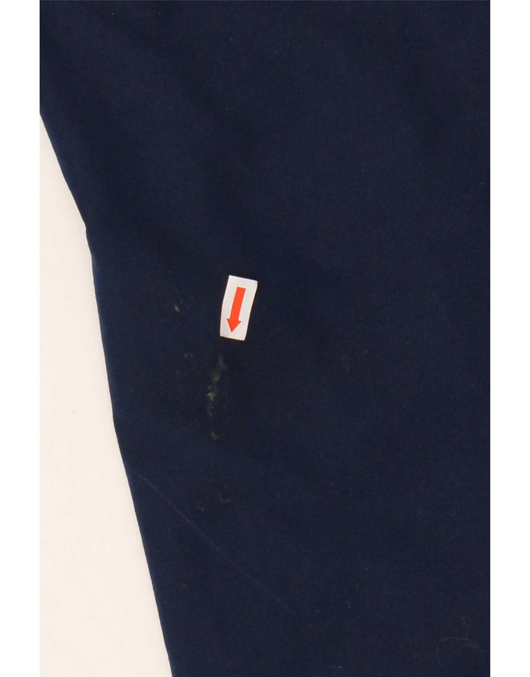 Pantaloni de trening pentru bărbați Adidas Pantaloni de jogging Mediu Bleumarin Poliester