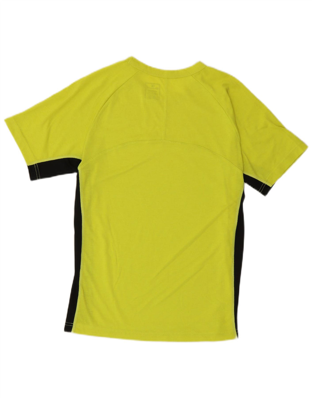 Tricou pentru bărbați Champion Top Medium Green Colorblock