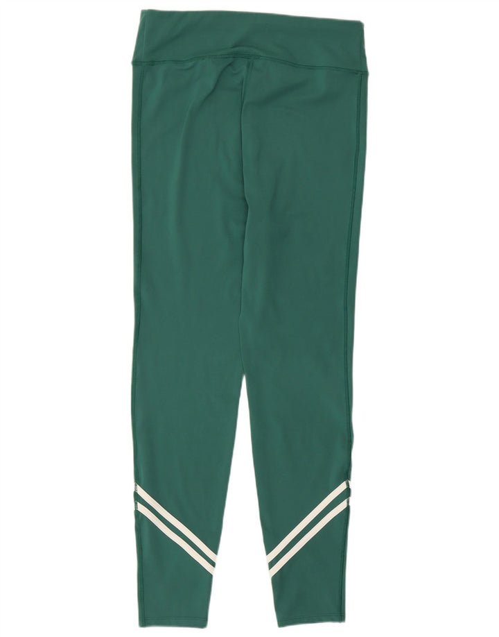 Leggings pentru femei Jack Wills UK 14 Poliester verde mare