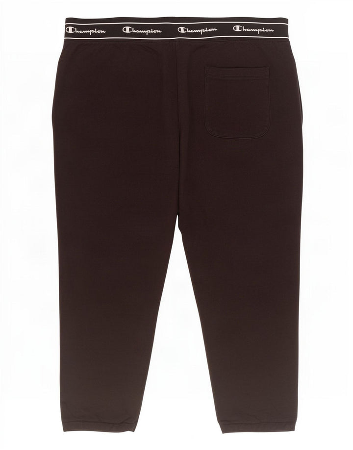 Pantaloni de trening pentru bărbați Champion Graphic Capri XL, negru