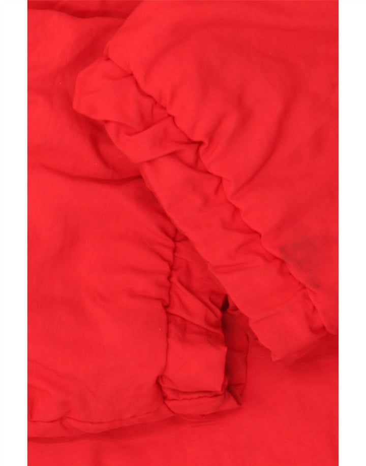 Jachetă căptușită BRUGI pentru bărbați IT 50 Poliamidă roșie mare