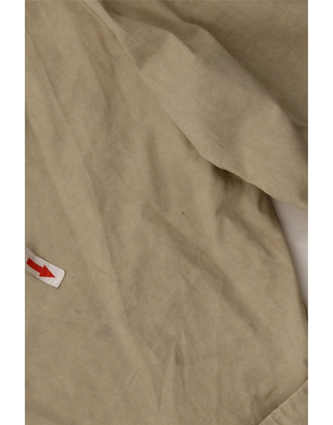 Pantaloni scurti chino pentru femei Marks & Spencer UK 12 Medium W32 Bej Bumbac