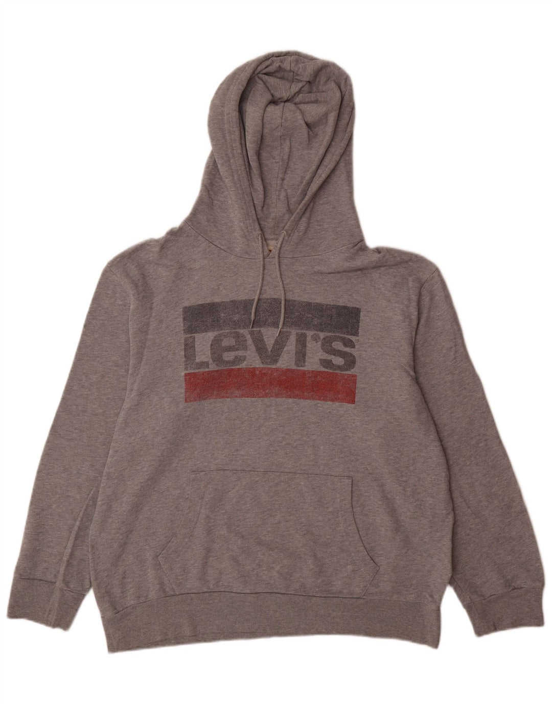 Levi's Levi's Graphic Hoodie Jumper XL bumbac gri