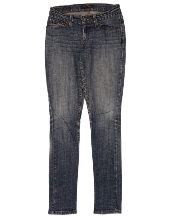 Blugi skinny 524 Too Superlow pentru femei LEVI'S US 1 XS W28 L32 Bumbac albastru