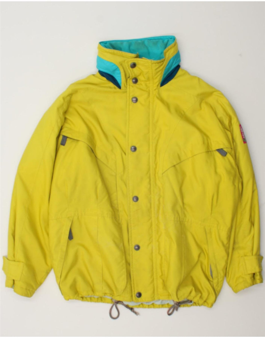 Jachetă de schi pentru bărbați Colmar UK 42 XL Galben