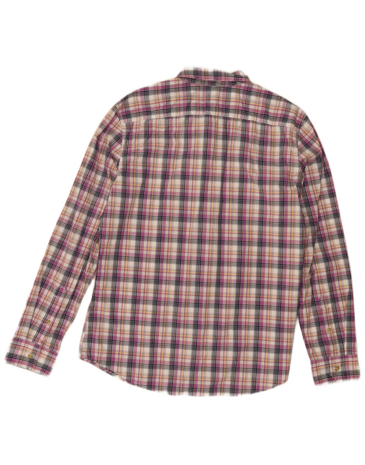 Cămașă Levi's pentru bărbați, subțire, mare, multicoloră, din bumbac